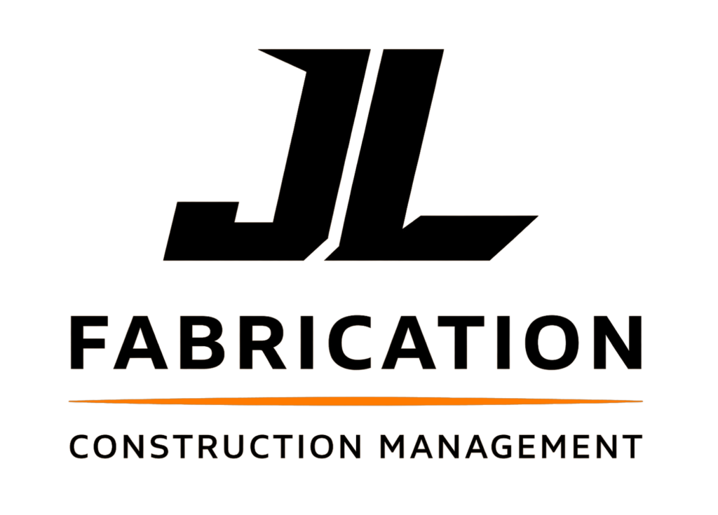 JL Fabrication logo variation