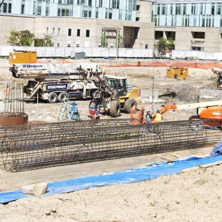 Civil works project image