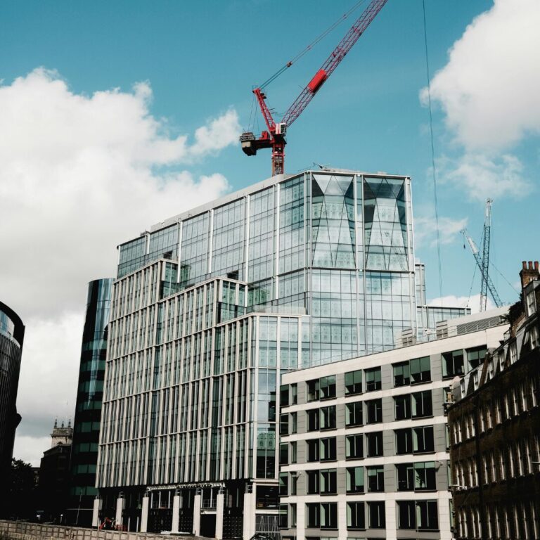 Commercial projects support image